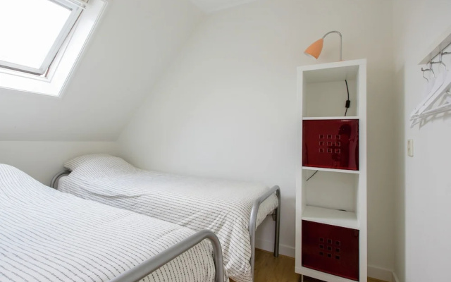 Holiday Home Harlingen Near the Sea