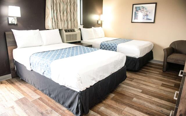 Suburban Extended Stay Hotel Charlotte-Ballantyne