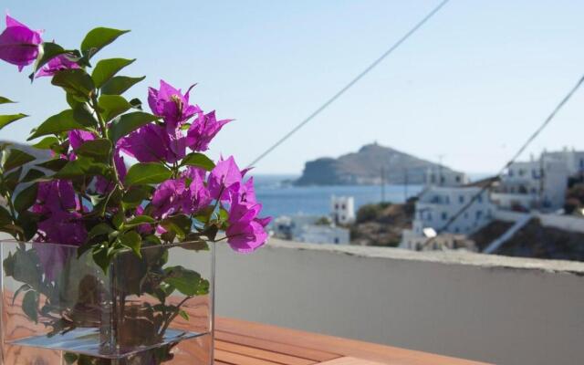 Panormos Villa Tinos Greece - Traditional House