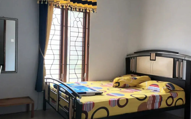 PAPADAAN Homestay Syariah Batu
