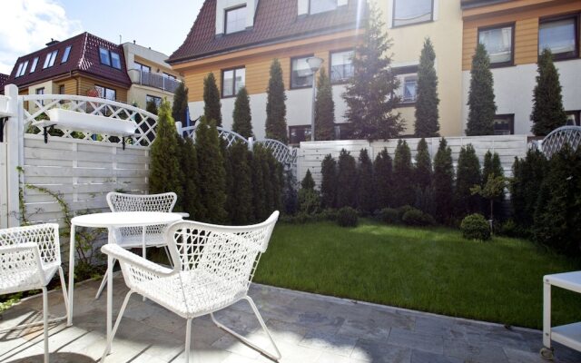 Lazurowy Sopockie Apartamenty