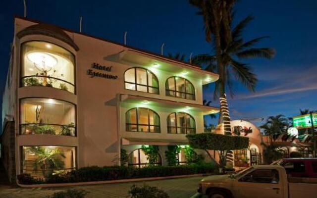 Hotel La Pergola Manzanillo