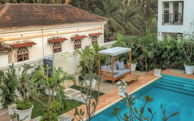 Casa Brilhante - 4BR Villa w Private Pool Garden