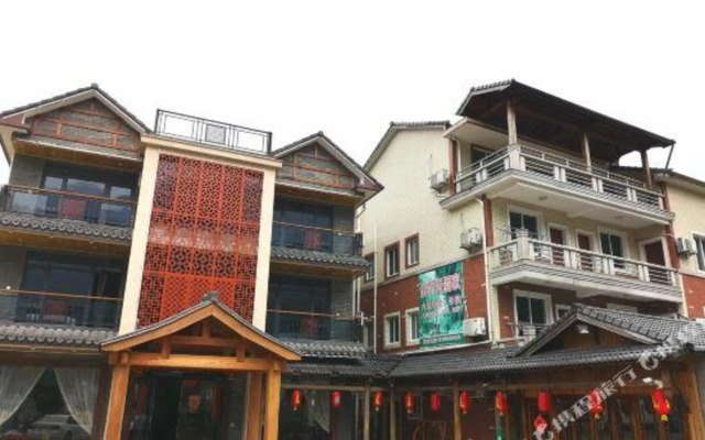 Yizhuxuan Hotel