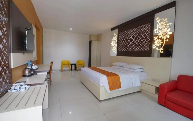 Hotel Puri Garden