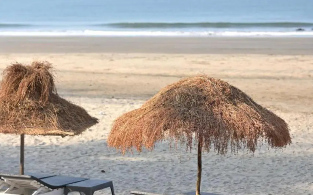FabHotel Ashwem Beach Resort