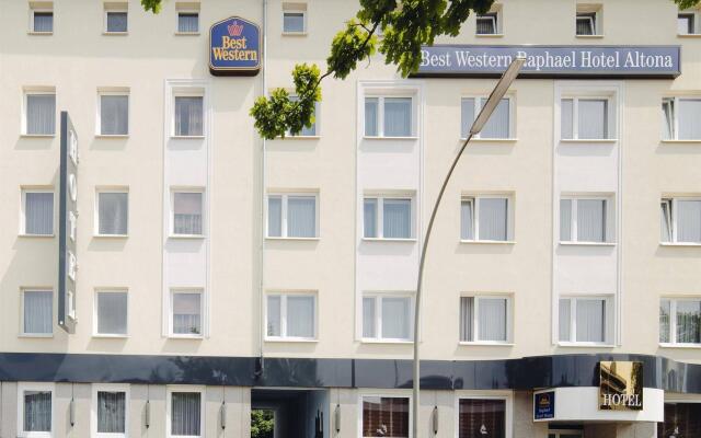 Best Western Raphael Hotel Altona