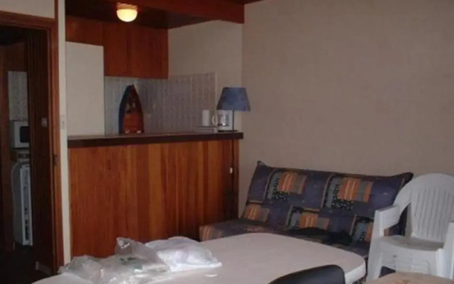 Appartement Saint-Gilles-Croix-de-Vie, 1 pièce, 4 personnes - FR-1-324-104