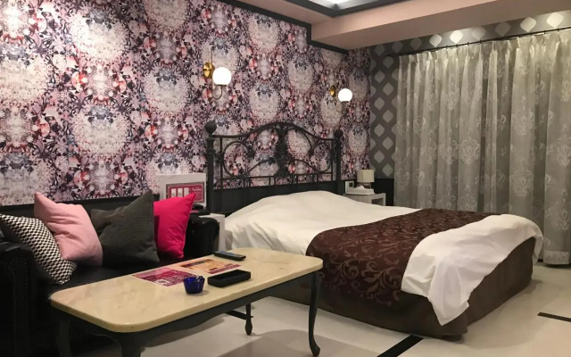 Hotel Fairy Tale (Adult Only)