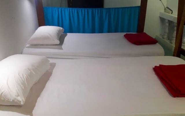 Phangan Hostel Haadrin Homestay