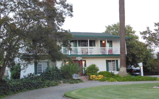 The Parks Inn Bed and Breakfast