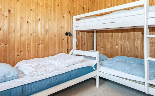 6 Person Holiday Home in Ringkobing
