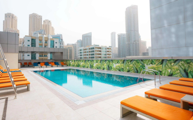 The First Collection Dubai Marina Hotel