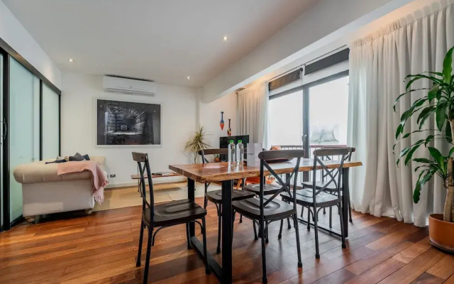 w Lovely 1BR in Casco Viejo