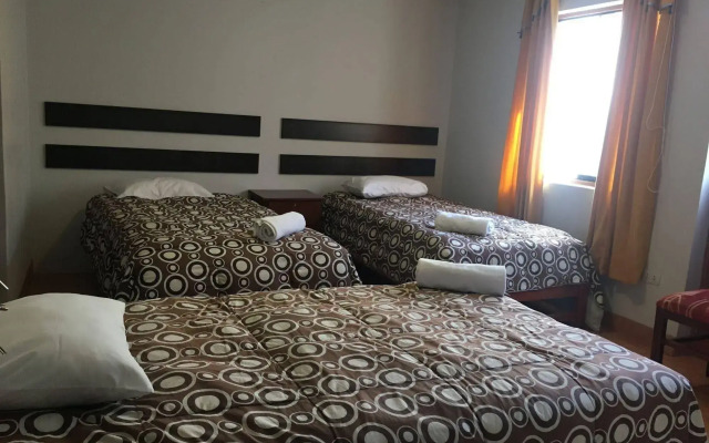 Hotel Inkari Arequipa