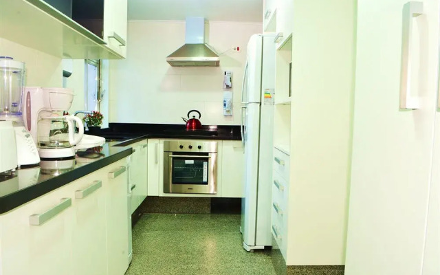 Copacabana Beachfront Penthouse