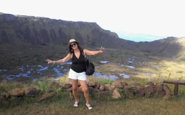 Lodge Honu Rapanui