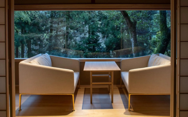 Tsukihitei Ryokan