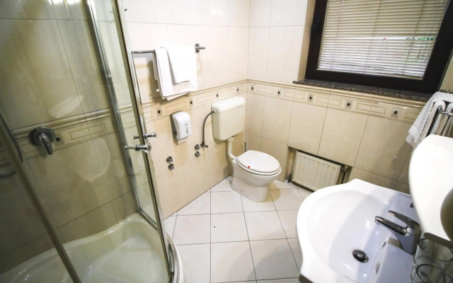 Hotel Vila Vrbas