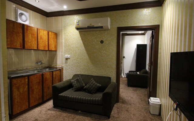 Odrest Hotel Apartments - Quraish