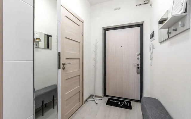 Да апарт на ул. Верхне-Каменская, д. 11, корп. 1