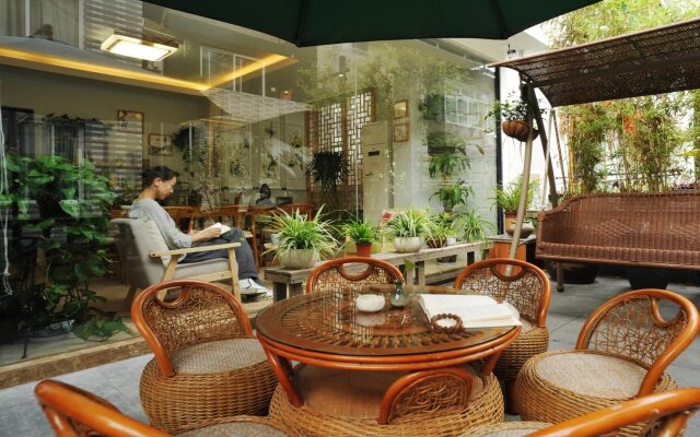 Hangzhou Banmufangtang Boutique Inn