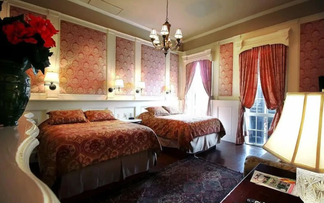 The Olivier House Hotel