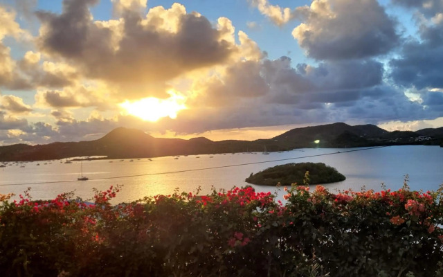 Villa Independante Magnifique Vue Mer Des Caraibes