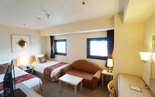 Hotel The Centre Utsunomiya