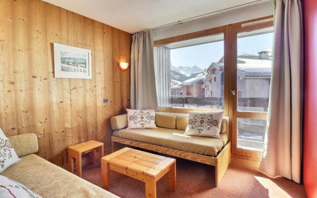 Appartement Méribel, 1 pièce, 4 personnes - FR-1-182-163