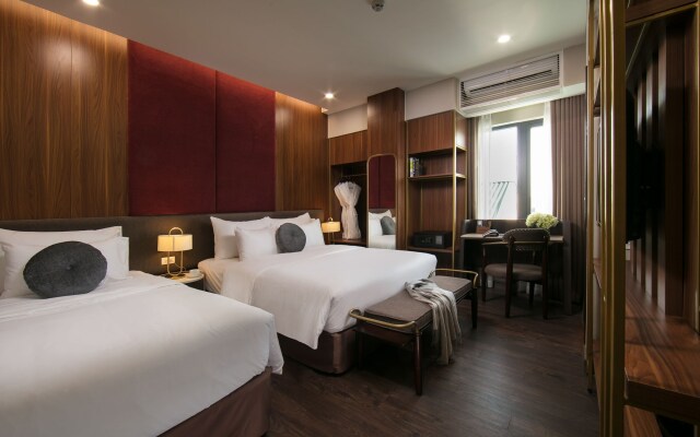 Hanoi L'heritage Diamond Hotel & Spa