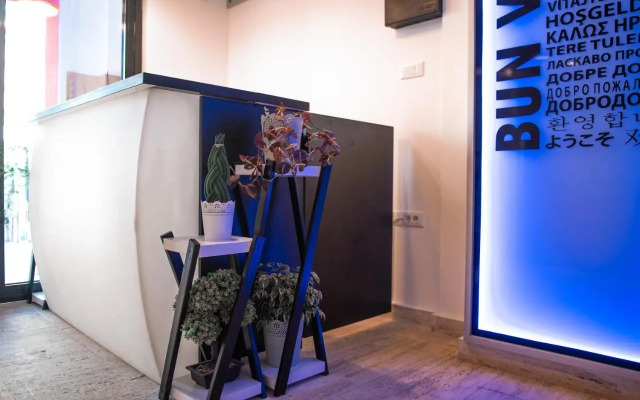 Puzzle Apartments & Studios