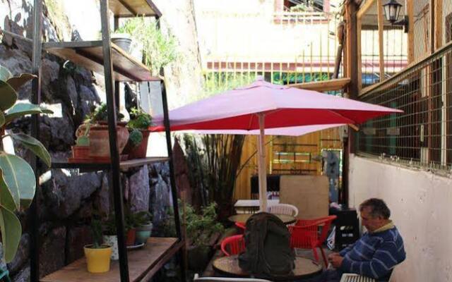 Casa Fischer Hostal