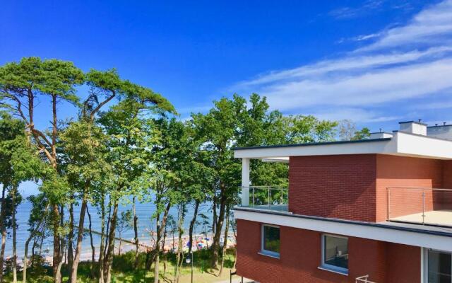 Resort Apartamenty Klifowa Rewal 3