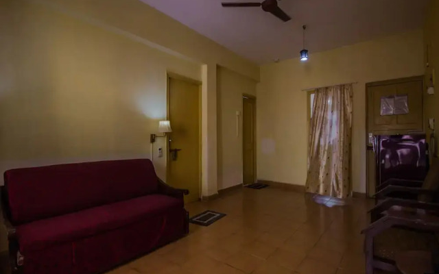 Oyo 13390 Home 1 Bhk Aguada Siolim