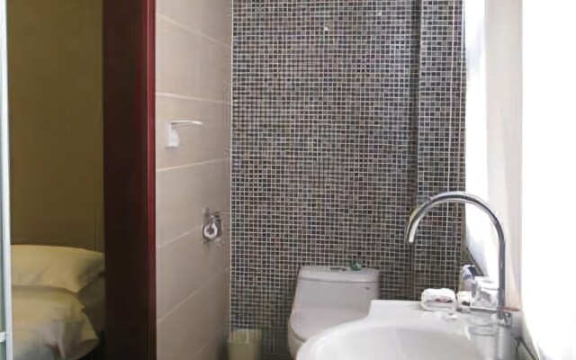 Jiangnanchun Hot Spring Resort Hotel