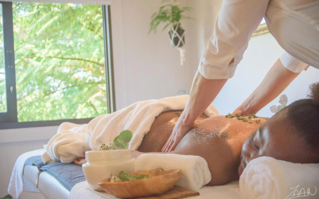 The Fernery Lodge and Spa