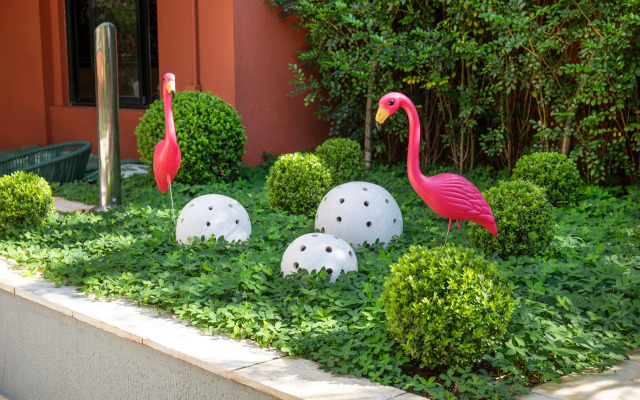 Mercure São Paulo Berrini