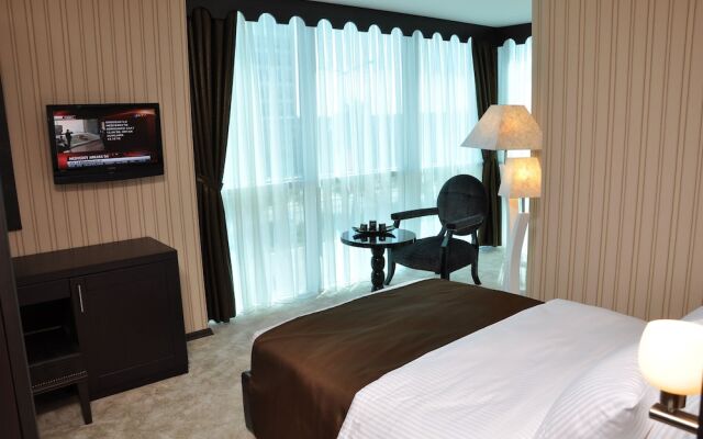 Grand Asos Hotel