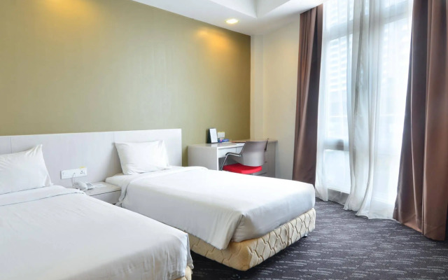 Scott Hotel KL Sentral