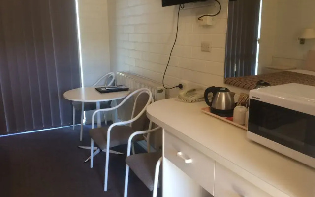 Ambassador Motor Inn Ballarat