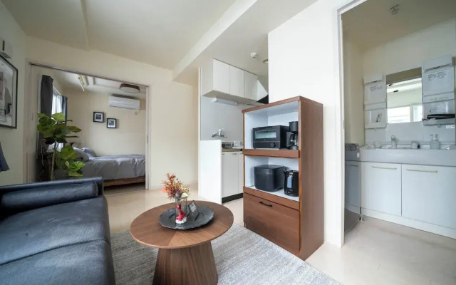 Court Villa Sapporo 403