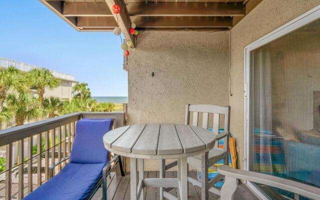 Sand Dollar Villas Unit 200 The Turtle Nest