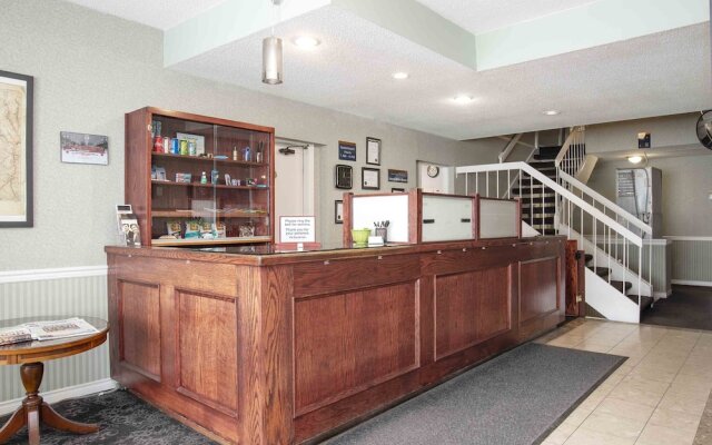 Sandman Inn Princeton