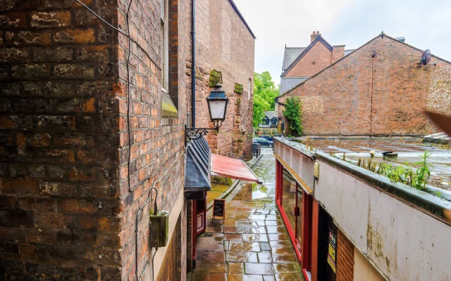 NEW Pristine Studio in the City-centre Sleeps 2