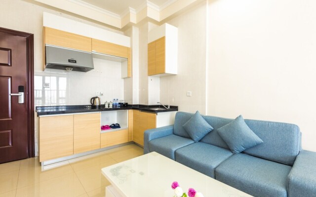 Guangzhou Xiyunlai International Apartment Pazhou Exhibition Center Store