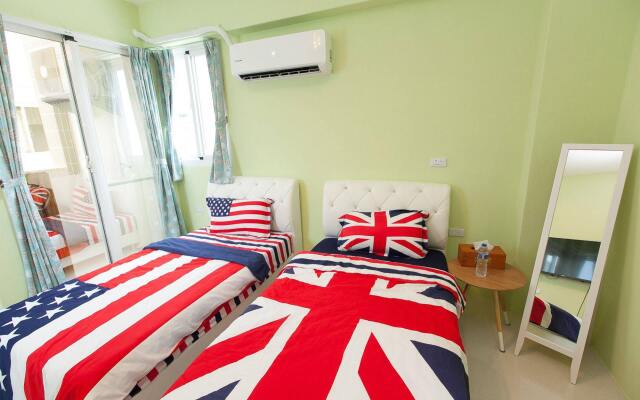 Wula's Dorm Backpacker