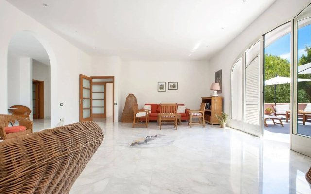 Villa Merienne