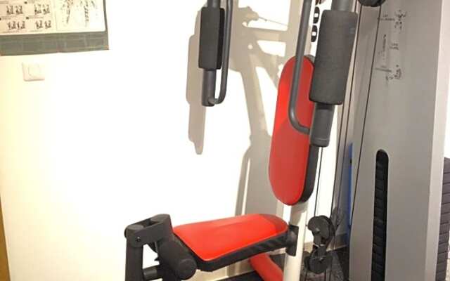 La Villa aux Oliviers