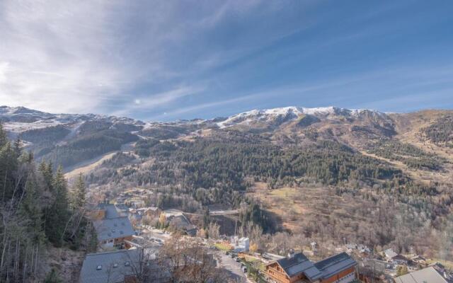 Appartement Méribel, 4 pièces, 6 personnes - FR-1-613-16